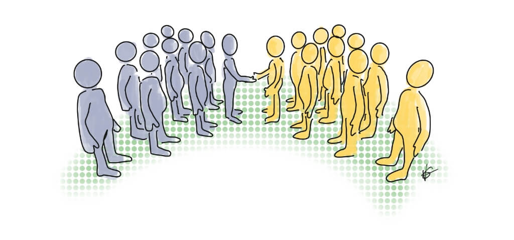 Deux-equipes-se-rencontrent-1 Deux-equipes-se-rencontrent-1